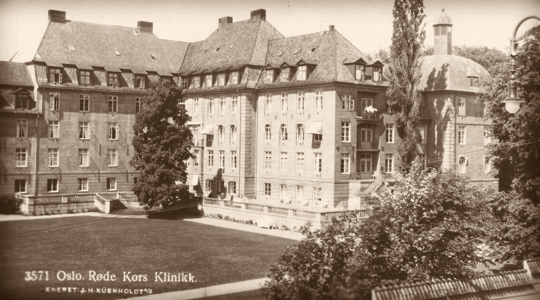 Røde Kors Klinikk
