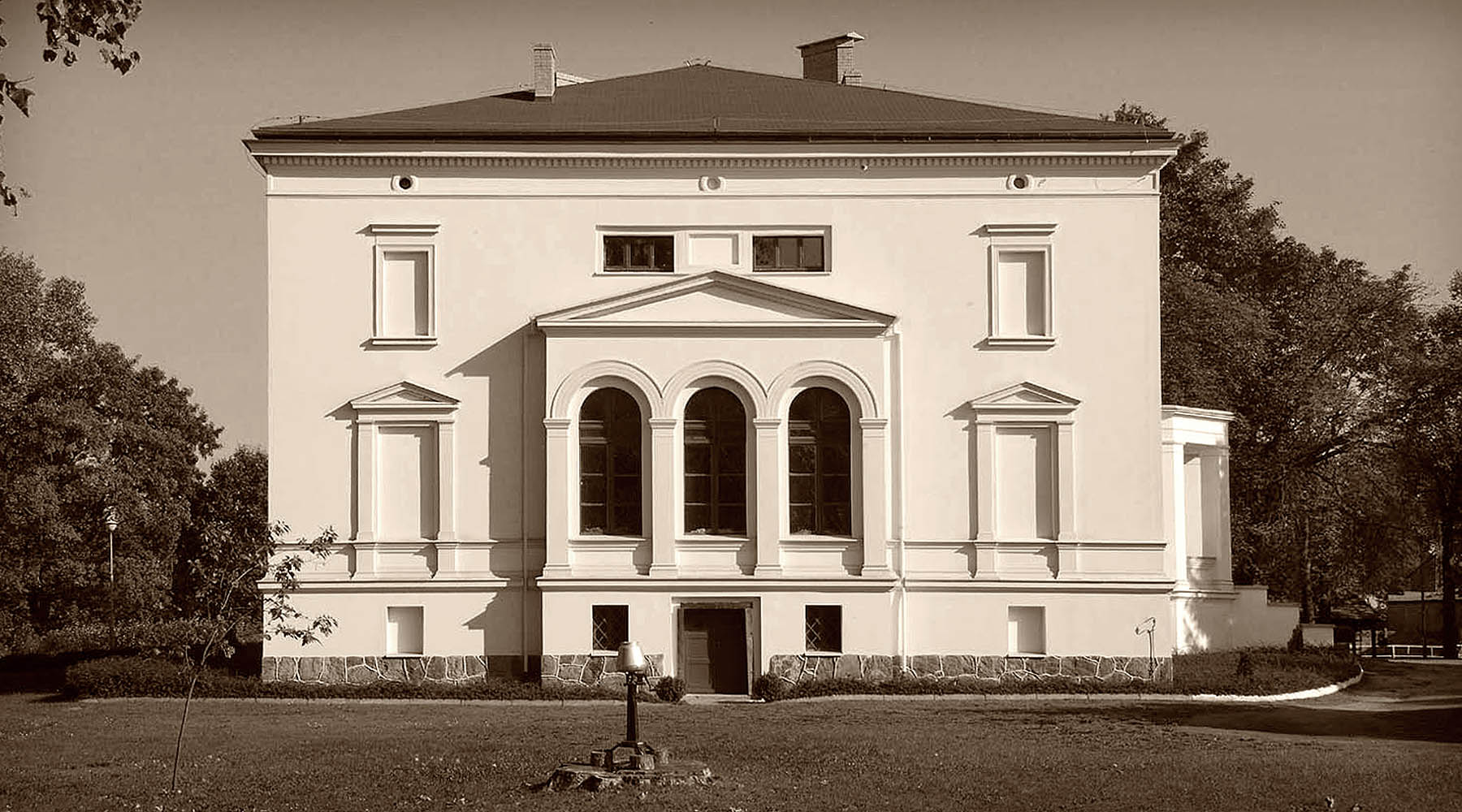 Slott i Samokleski